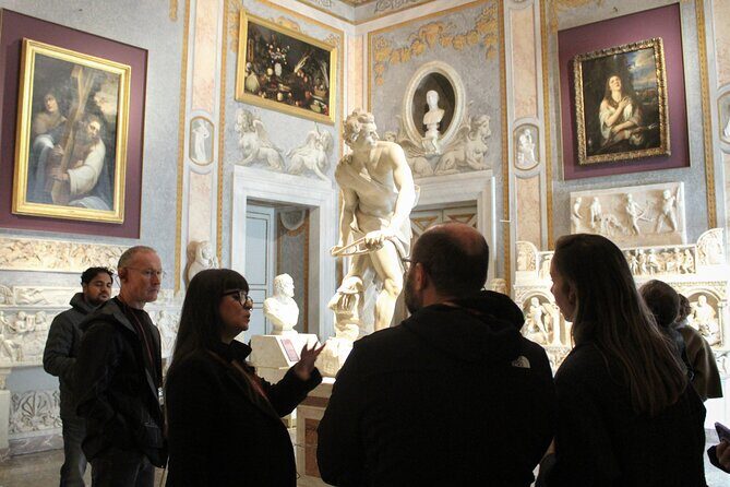 Borghese Gallery Guided Tour with Priority Entrance - Final Thoughts: Who Should Consider This Tour?
