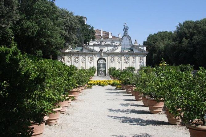 Borghese Gallery Max 6 People Tour: Baroque & Renaissance in Rome - Who Should Book This Tour
