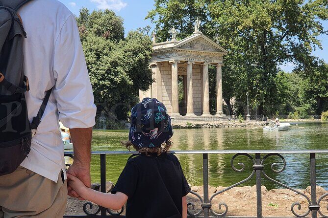 Borghese Gallery Museum and Park Guided tour for Kids and Families - Key Points