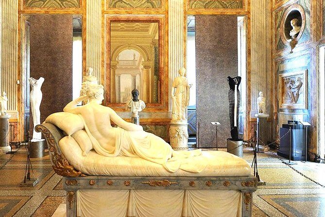 Borghese Gallery Museum and Park Guided tour for Kids and Families - Detailed Breakdown of the Itinerary