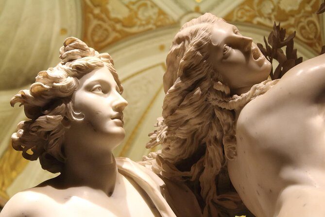 Borghese Gallery Museum and Park Guided tour for Kids and Families - Frequently Asked Questions