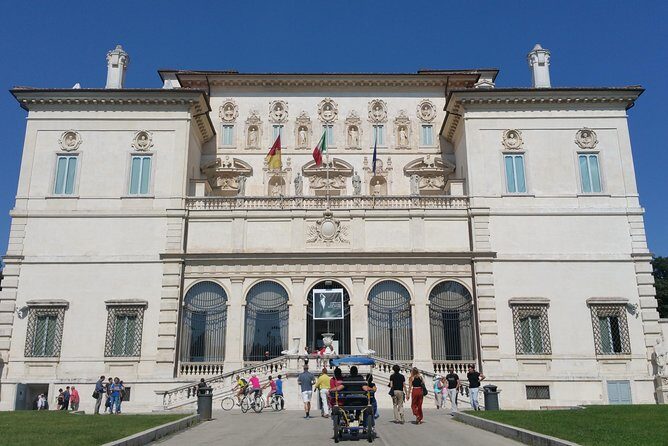 Borghese Gallery private tour - An Up-Close Look at the Borghese Gallery Private Tour