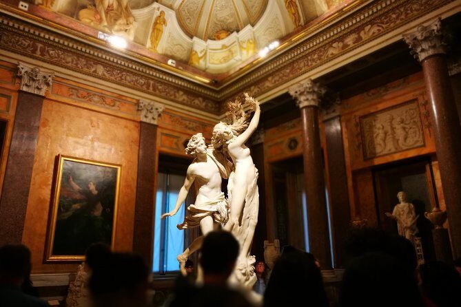 Borghese Gallery Private Tour (Skip-the-Line Admission) - Exploring the Tour Itself