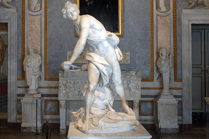 Borghese Gallery Private Tour: The Greatest Baroque Masterpieces - Exploring the Borghese Gallery: What to Expect