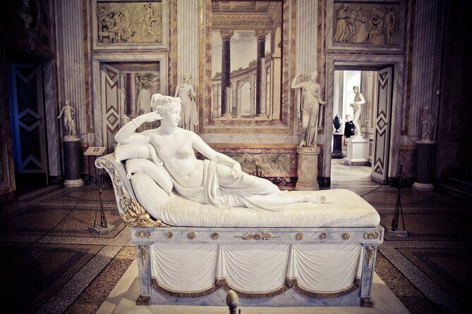 Borghese Gallery: Skip-the-line Entry & Small-group Guided Tour - Final Thoughts
