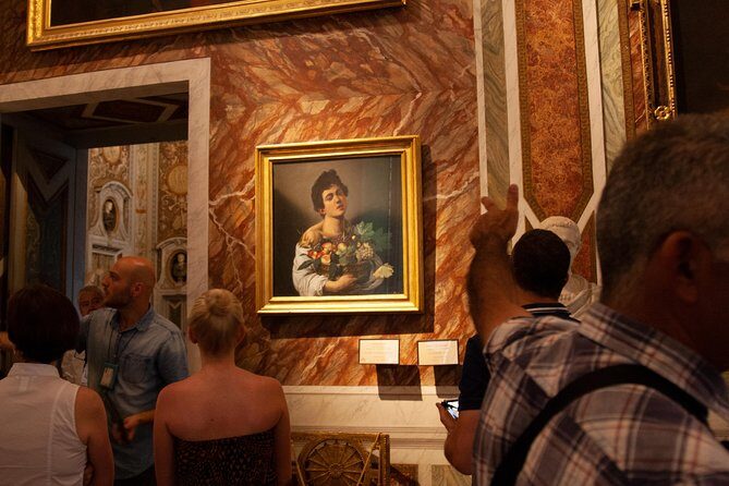 Borghese Gallery: Skip-the-line Entry & Small-group Guided Tour - FAQs
