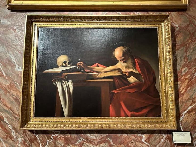 Borghese Gallery Skip-the-Line Entry Ticket; Rome - Key Points