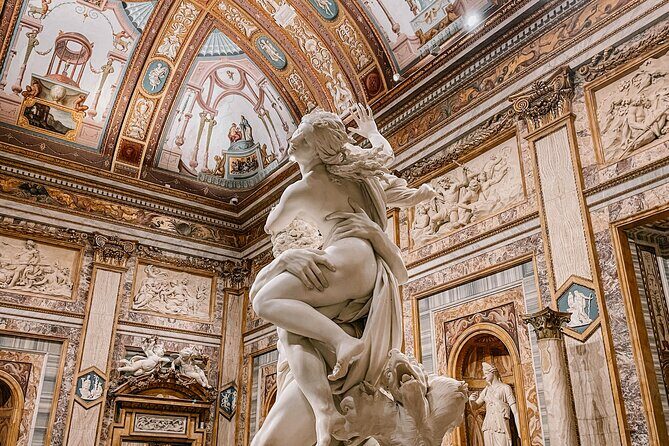 Borghese Gallery Skip the Line Guided Tour - The Bottom Line: Who Should Consider This Tour?