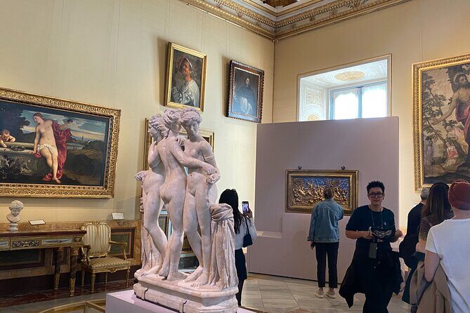 Borghese Gallery Small Group Guided Tour or Ticket Skip the Line - What to Expect from This Tour