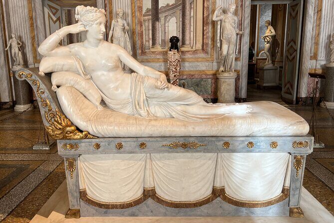 Borghese Gallery Small Group Guided Tour or Ticket Skip the Line - The Experience Through Travelers’ Eyes
