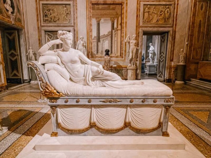 Borghese Gallery Small group tour and skip.the-line entrance - Who Will Love This Tour?