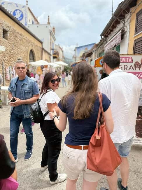 Borgo Parrini Gaudí-style: walking tour + optional tasting 2h, small group - The Real Deal: What Travelers Are Saying