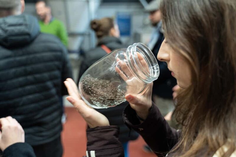 Borgorose: Guided Brewery Tour with Beer Tasting - Key Points