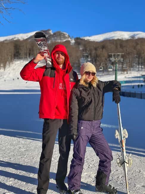 Borjomi & Bakuriani ski & snow group tour from Kutaisi - A Closer Look at the Tour Experience