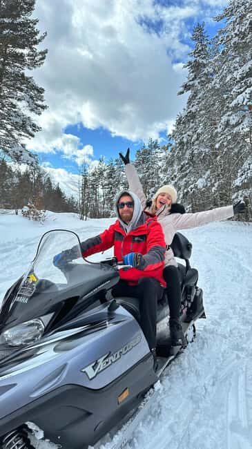 Borjomi & Bakuriani ski & snow group tour from Kutaisi - What Makes This Tour Stand Out