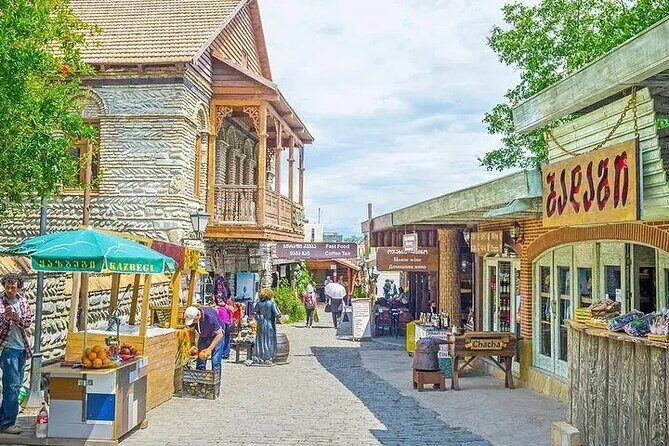 Borjomi National Park Full Day Private Tour From Tbilisi - Deep Dive into the Itinerary