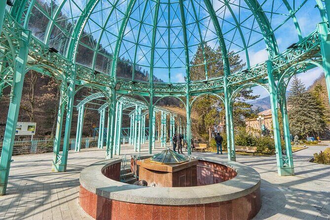 Borjomi, Rabati, and Vardzia Guided Day Trip - The Less Ideal Aspects