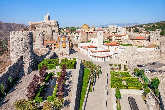 Borjomi, Rabati, and Vardzia Guided Day Trip - FAQs