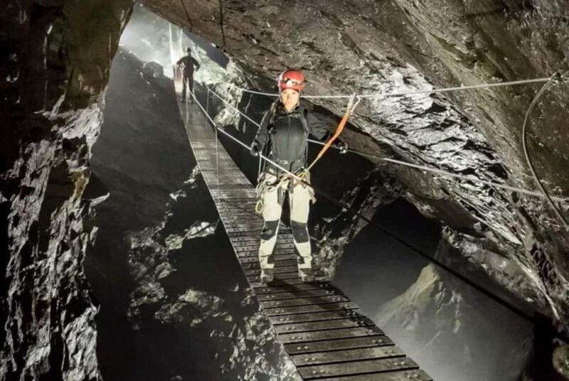 Borlänge: Underground Mine Adventure Tour - The Details: What to Expect from the Borlänge Underground Mine Adventure