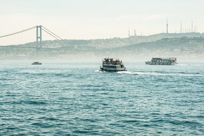 Born on the Bosphorus: Exploring Three Distinct Waterside Neighborhoods - A Deep Dive into the Tour Experience