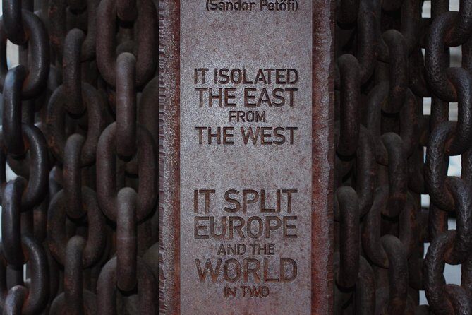 Born Under The Red Star - The History of Communism in Hungary - Private Tour - An In-Depth Look at the Tour Itinerary