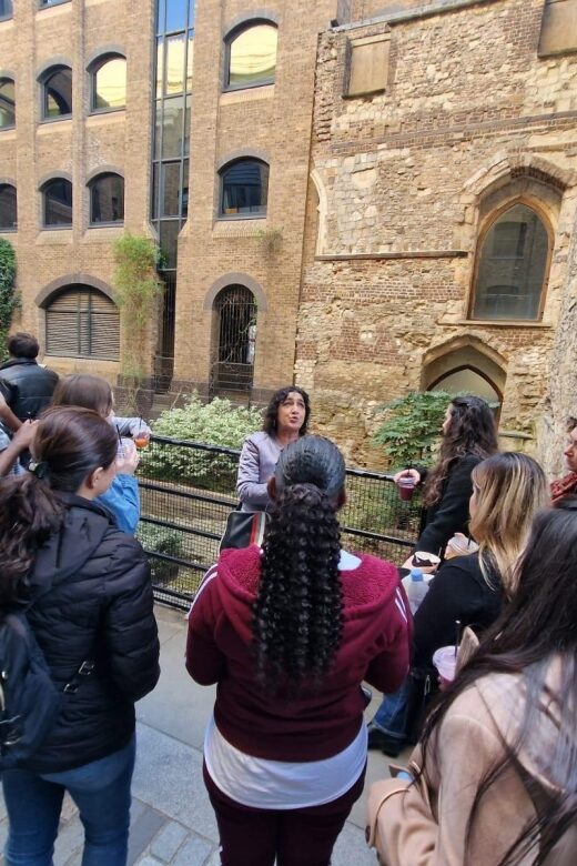 Borough Market Food Tour - Introducing the Borough Market Food Tour