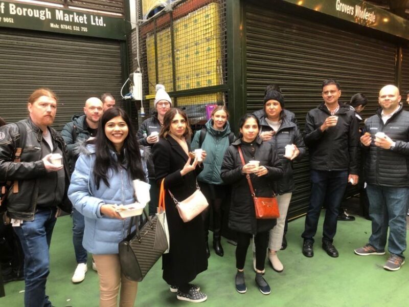 Borough Market Food Tour - What’s Included & What’s Not