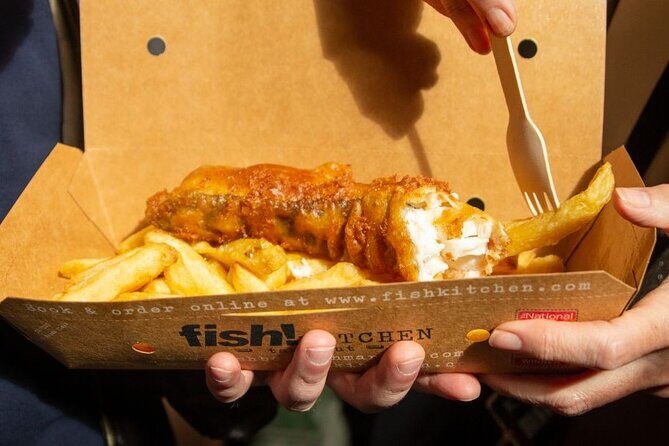 Borough Market Food Tour with a Foodie Tailored to Your Tastes & Interests - Exploring the Tour in Detail