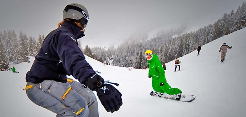 Borovets: 2-Hour Snowboard Taster Session with Instructor - Getting to Know the Snowboard Taster Session