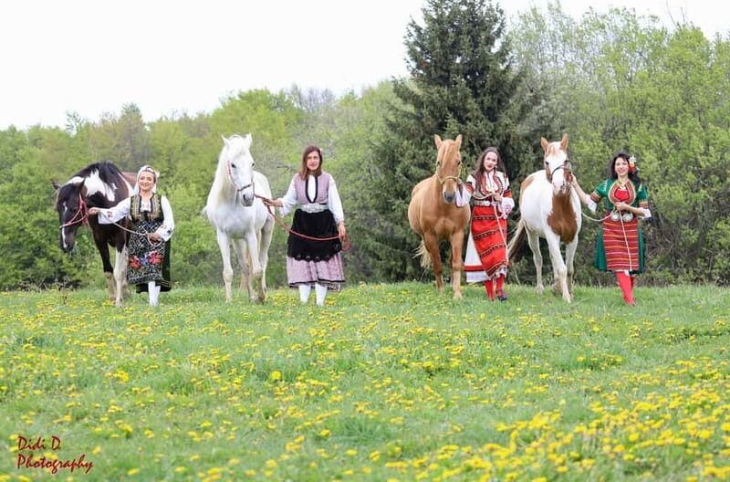 Borovets: Horse Riding Experience - How the Tour is Structured