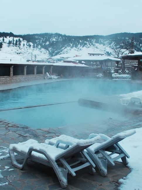 Borovets: Hot Thermal Springs Visit with Hotel Transfer - Key Points