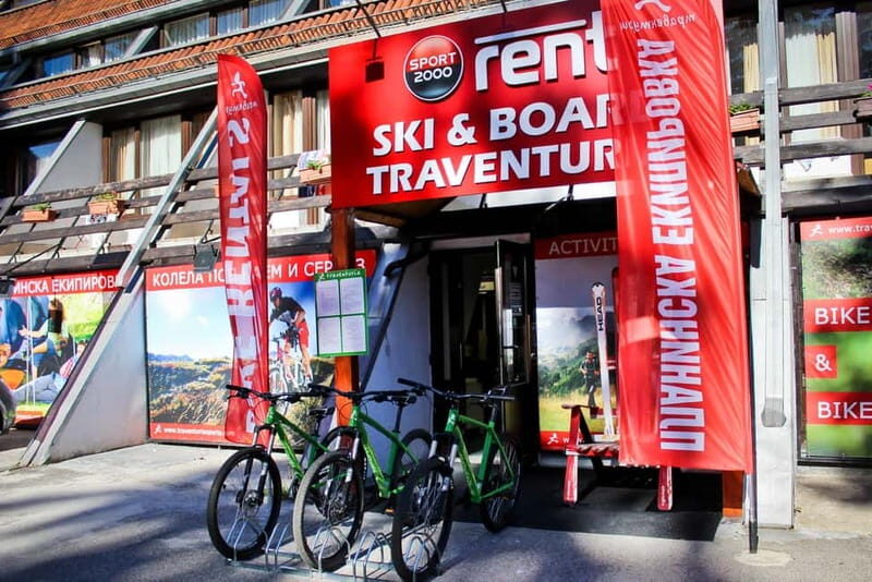 Borovets: Rent a Bike - Who Should Consider This Experience?