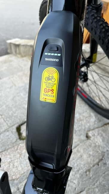 Borovets: Rent a E-Bike - Key Points