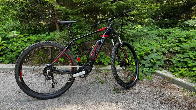 Borovets: Rent a E-Bike - Price and Value