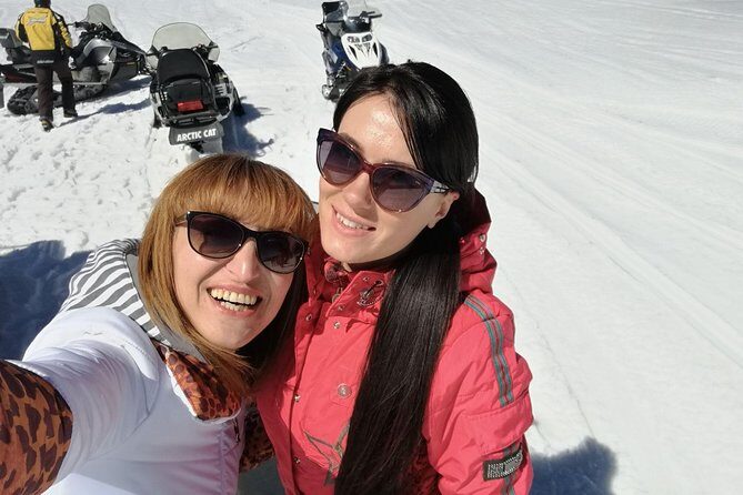 Borovets Ultimate Snowmobile Experience - The Sum Up