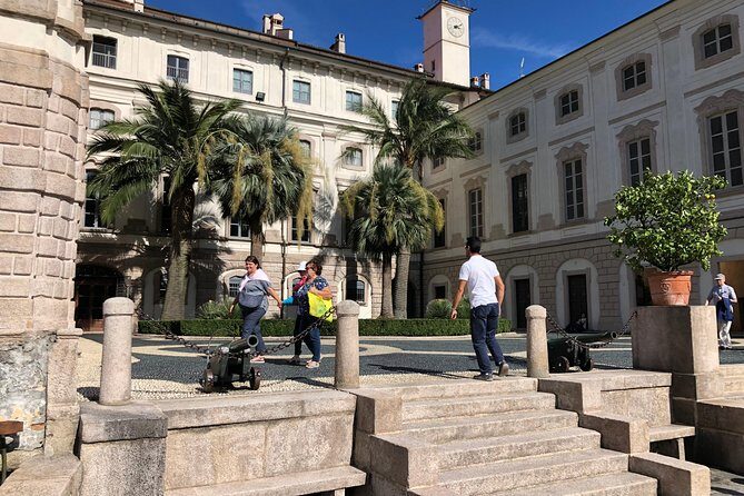 Borromean Islands Private Hop-On Hop-Off Boat Tour from Stresa - The Sum Up