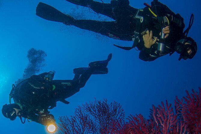 Bosa Diving Baptism - The Value of This Experience