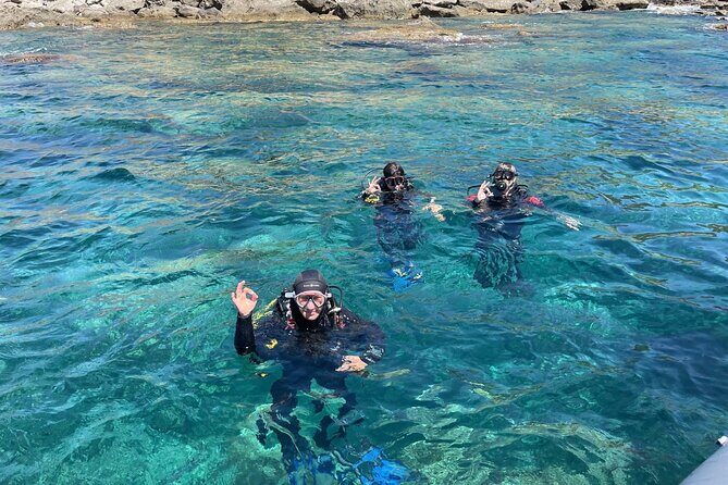 Bosa Diving Baptism - FAQ