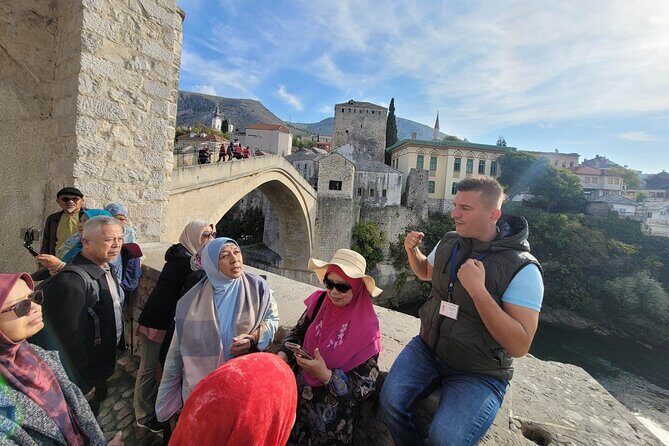 Bosnia Croatia Montenegro - 7 Days Balkan Tour - Exploring the Heart of Sarajevo and Beyond