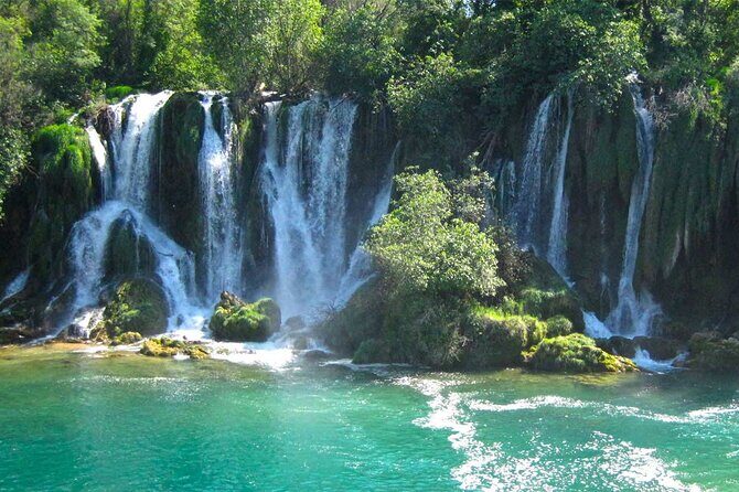Bosnia Day Trip: Mostar and Kravice Waterfalls by Luxury Minibus - What to Expect on This Bosnia Day Trip