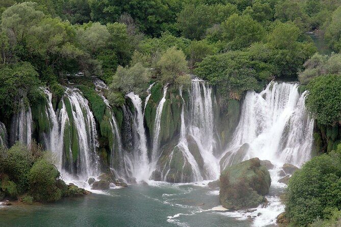 Bosnia Day Trip: Mostar and Kravice Waterfalls by Luxury Minibus - FAQ