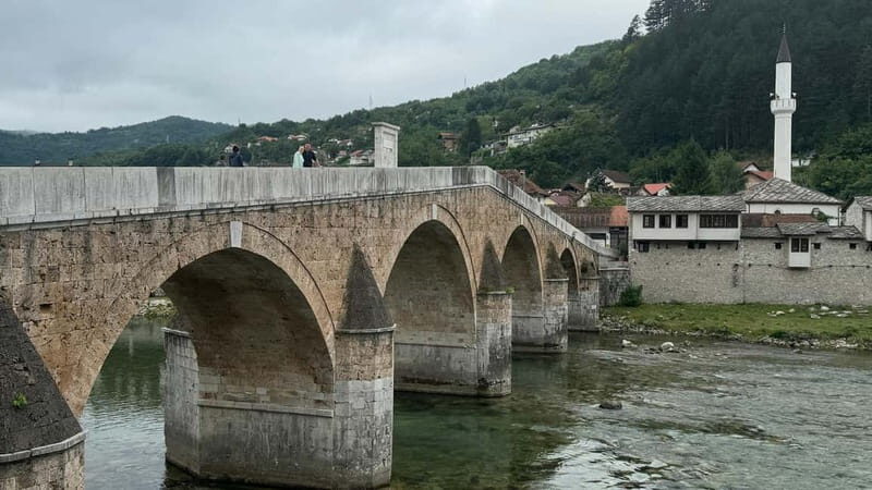 Bosnia Explorer Tour: Highlights of Mostar & Tito's Bunker - Mostars Old Town & the Stari Most Bridge