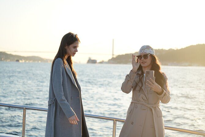 Bosphorus Afternoon Cruise on Yacht - With Live Guide - Who Should Consider This Tour?
