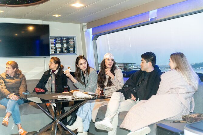 Bosphorus Afternoon Cruise on Yacht - With Live Guide - Final Thoughts