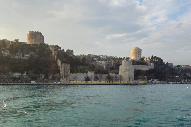 Bosphorus Boat Tour 3 Hour with Asian Side Stop in Istanbul - Key Points