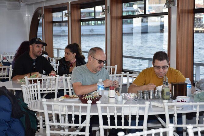 Bosphorus Boat Tour 3 Hour with Asian Side Stop in Istanbul - What You Get and What’s Not Included