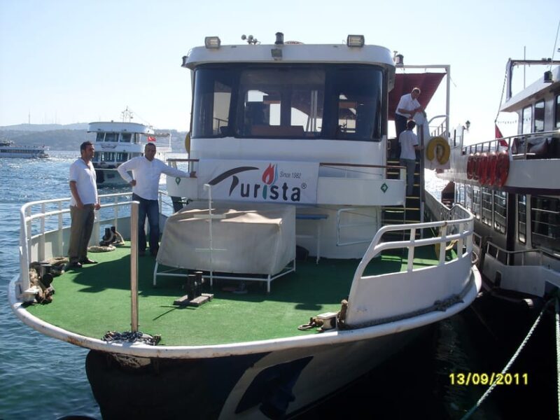 Bosphorus Cruise and Two Continents Tour with Expert Guide - Who Should Consider This Tour?