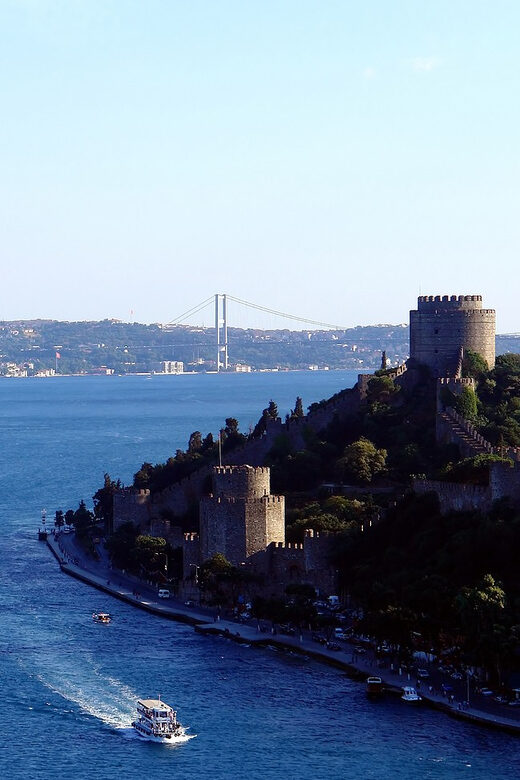 Bosphorus Cruise and Two Continents Tour with Expert Guide - FAQ