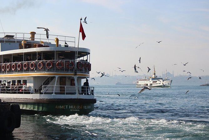 Bosphorus Cruise - Real Traveler Perspectives
