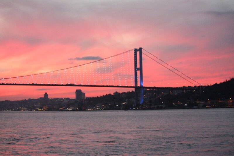 Bosphorus Cruise from Istanbul Airport - The Experience and Guide